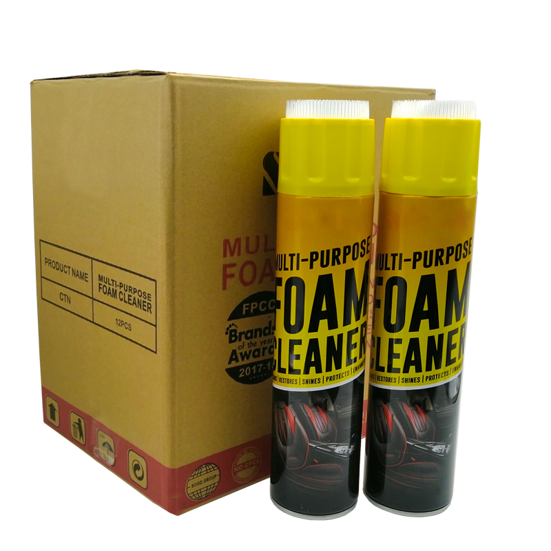 OEM FOAM Cleaner Spray Multi Purpose Foam Cleaner Car Foam Cleaner