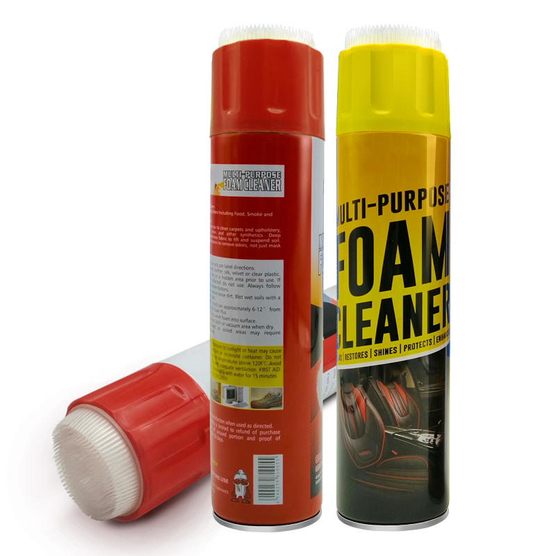 OEM FOAM Cleaner Spray Multi Purpose Foam Cleaner Car Foam Cleaner