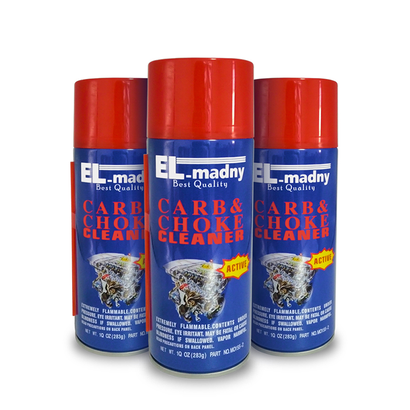 OEM Engine Cleaner Carb Choke Cleaner Spray Cleaning 450 ml förgasare Rengöringsmedel