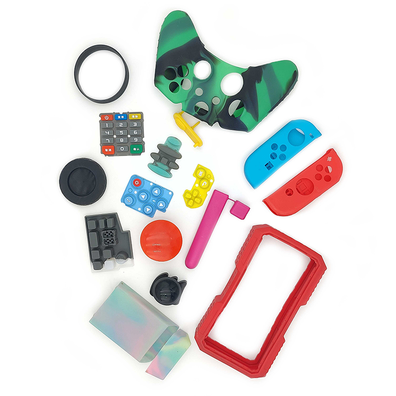 Gasfasmetod Hög tårmotstånd Silikonprestanda och applikation Introduktion