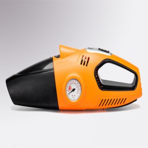 Bil Uppblåsbar pump (D23b)