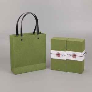 TEA PACKAGE BOX Black Tea Green Tea Rock Camellia Tea Tom Box Small Square Gift Universal Packaging Presentlåda