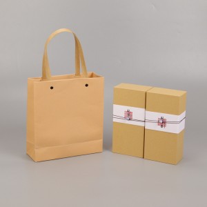 TEA PACKAGE BOX Black Tea Green Tea Rock Camellia Tea Tom Box Small Square Gift Universal Packaging Presentlåda