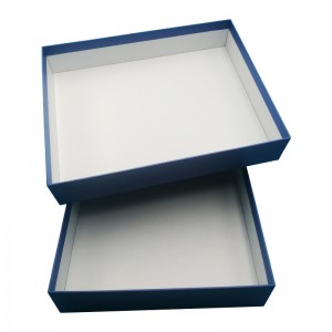 Skriptdödande Storyline Packaging Box Custom Special Hard World Cover Color Printing Box Script Dilling Packaging Present Box Anpassning