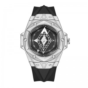 Daniel Gorman Brand Leisure Watch Waterproof Watch Luxury Men \\\\ \'s Quartz Watch Big Brand Go10