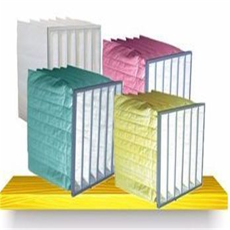 Fördelar med mjukficksfilter