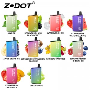 Varm försäljning 10000 puffar Vape Disponibla elektroniska cigarettvape penna Vape Puffs