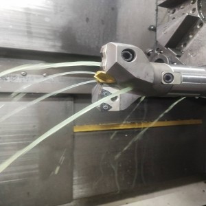 VMD borr Big Drill Inseret