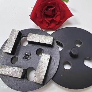 Zhongheng golv diamantgolv slipning skiva