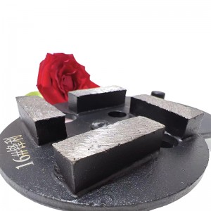 Zhongheng golv diamantgolv slipning skiva