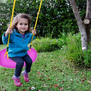 Utomhus LED -svängande glödande färgglada hängande färgbyte LED -möbeldäcksving