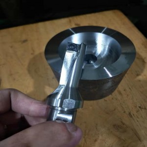 Special för CNC LATHE INSERT QCMT XCMT