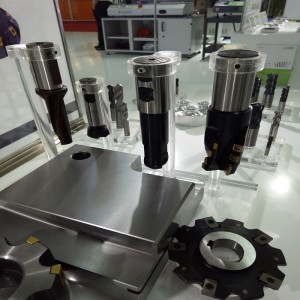 DFW Höghastighet Sidfräsning ThreeFace Knife SRE High Speed ​​Rough Milling Cutter