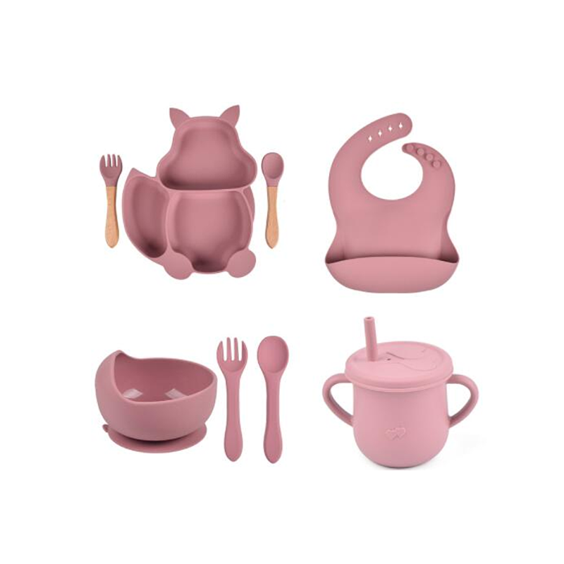 Är silikonbestick för barn verkligen säkra?