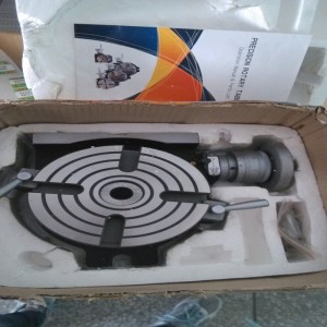 Universellt uppdelningshuvud vertikalt och horisontellt urtavla BS-0/bs-1/bs-2/hv-6/hv-8/hv-10