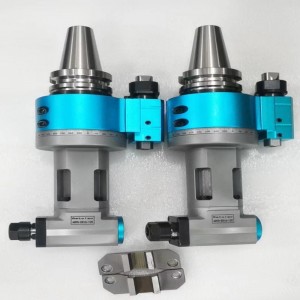 90 ° Vinkelhuvud Enkel utgång Bidriktad utgång 45 ° Vinkelhuvud Universalt vinkelhuvud Tungt vinkelhuvud