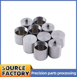 Bearbetning av vänder och fräsning av kompositdelar