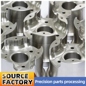 Svarvets precisionsbehandling