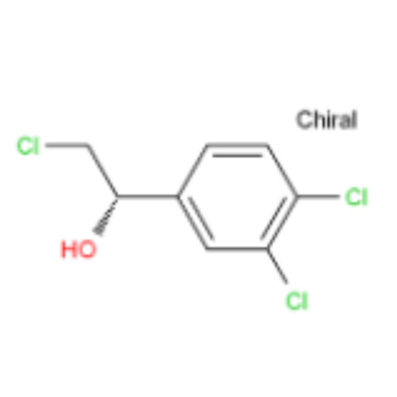 (S) -2-klor-1- (3,4-diklorofenyl) etanol