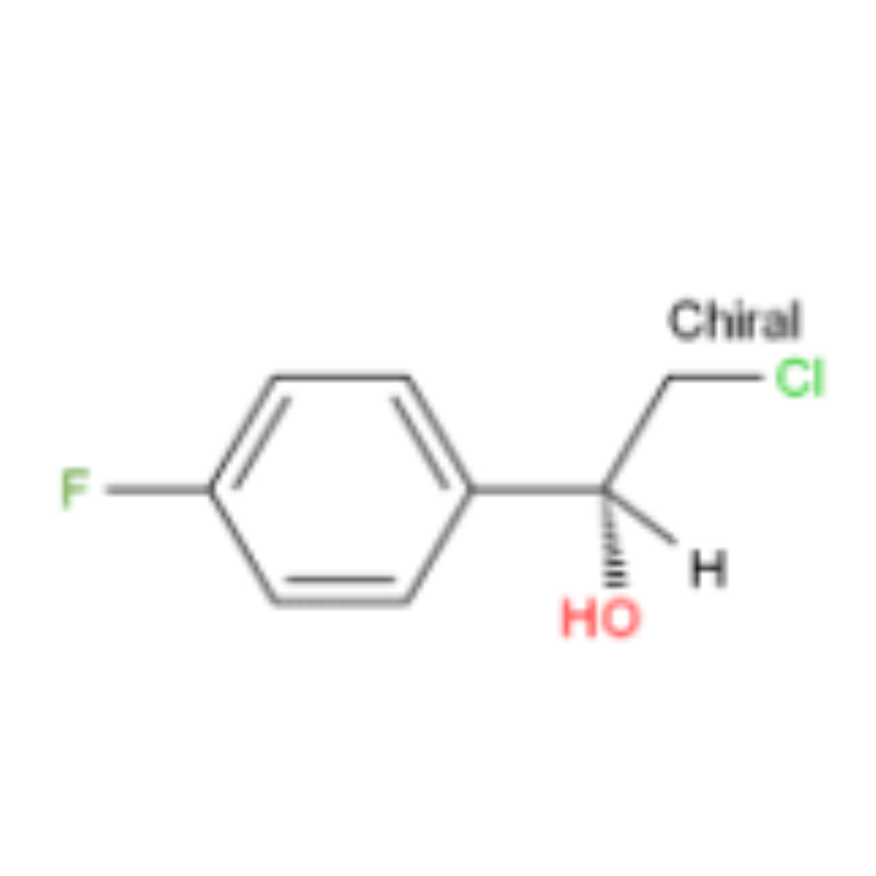 (1R) -2-klor-1- (4-fluorofenyl) etanol