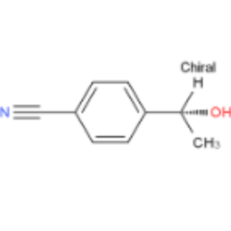 (R) -1- (4-cyanofenyl) etanol