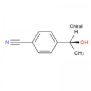(S) -1- (4-cyanofenyl) etanol