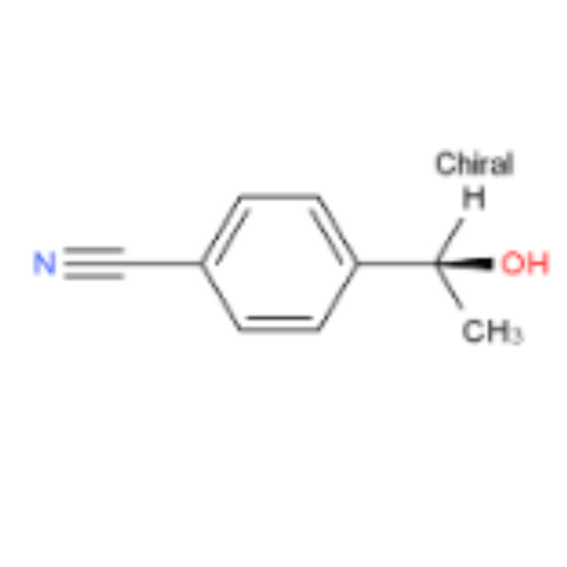 (S) -1- (4-cyanofenyl) etanol