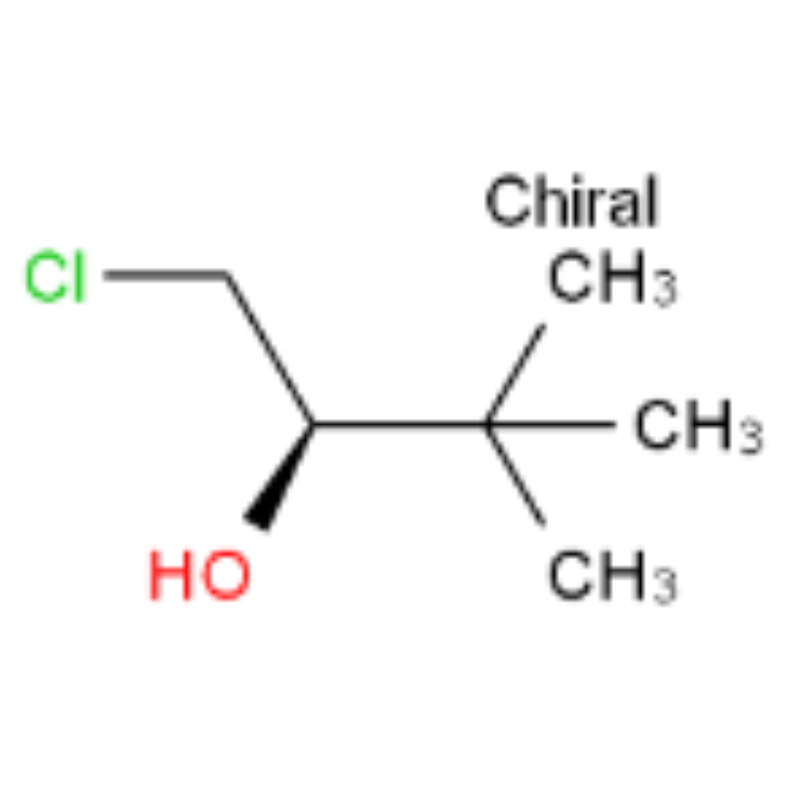 (R) -1-kloro 3,3-dimetyl-butan-2-ol