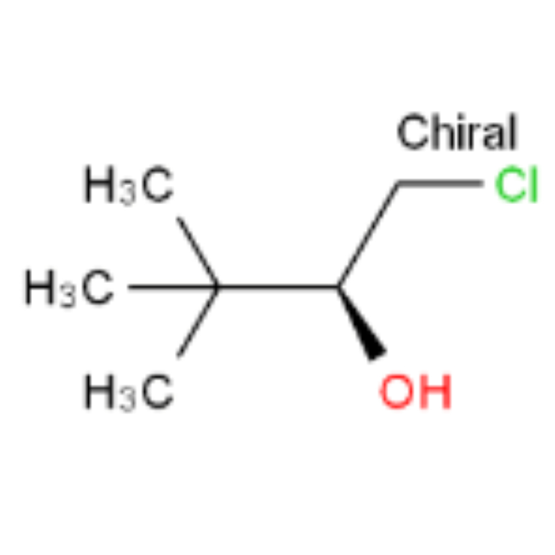 (S) -1-klor-3,3-dimetyl-butan-2-ol