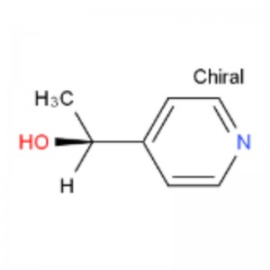 (S) -4- (1-hydroxietyl) pyridin