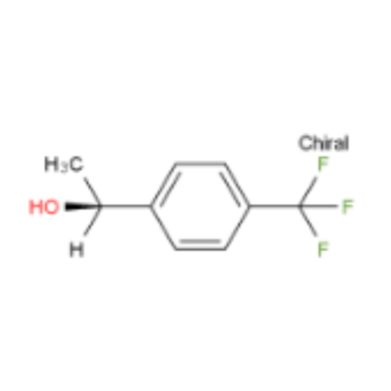 (1S) -1- [4- (trifluormetyl) fenyl] etanol