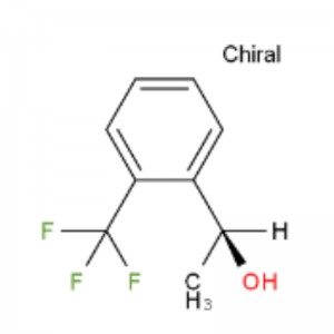 (S) -1- (2- (trifluormetyl) fenyl) etanol