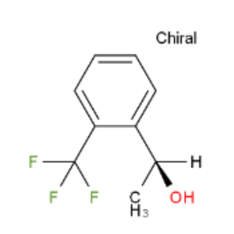 (S) -1- (2- (trifluormetyl) fenyl) etanol