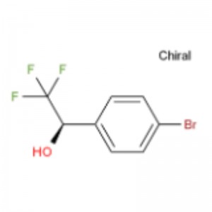 (R) -1- (4-bromofenyl) -2,2,2-trifluoroetanol