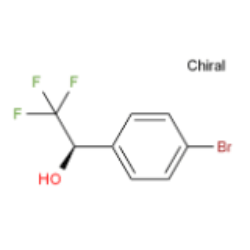 (R) -1- (4-bromofenyl) -2,2,2-trifluoroetanol