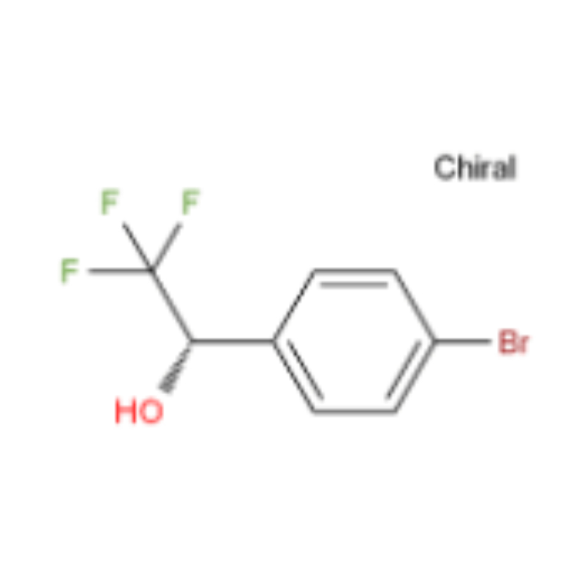 (S) -1- (4-bromofenyl) -2,2,2-trifluoroetanol