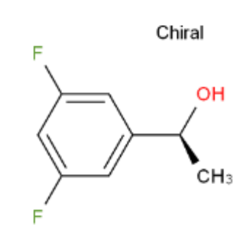 (S)-(-)-1- (3,5-difluorofenyl) etanol