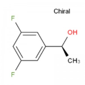 (S)-(-)-1- (3,5-difluorofenyl) etanol