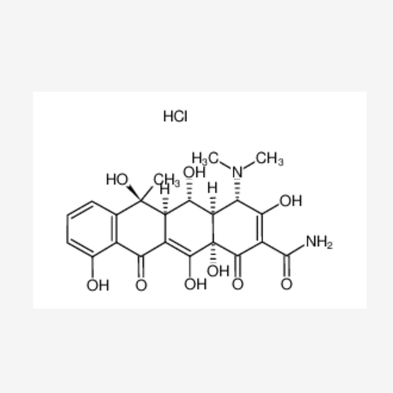 Oxytetracyklinhydroklorid