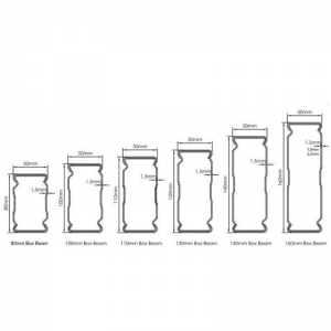 Dexion Style Pall Rack