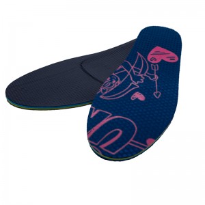 Termoplastgjuten innersula