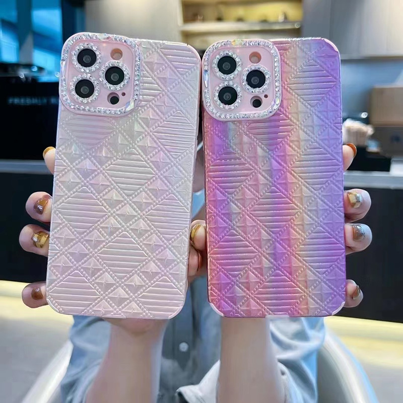 Nytt diamantfodral, Apple iPhone13Pro -fodral