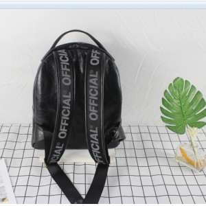 Äkta läderryggsäckar