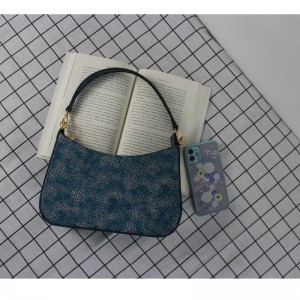 Lady Handbag Classic med lyxstil