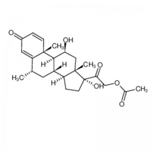 Metylprednisolonacetat