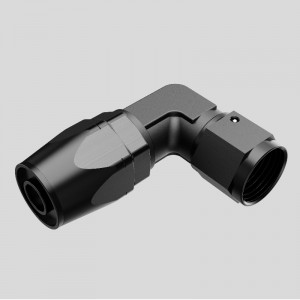 6AN 8AN 10AN 12AN 16AN CUTTER KVINNA KVINALT ENLBOW EN SLANGAR ADAPTERS