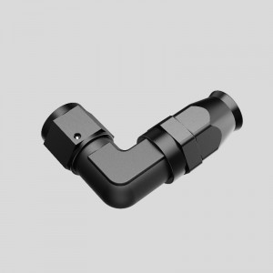 Racing Factory Forged Style Ptfe Slang Fiting End