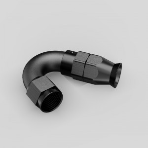 Racing Factory PTFE 150 graders slangändar