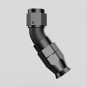 PTFE 30 graders slangadapter