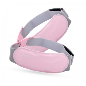 Partihandel bärbar uppvärmningsplatta för kramper och ryggsmärta